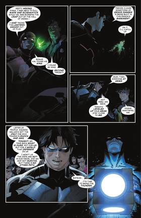 Read Absolute Power (2024)  5 Page 6 in English