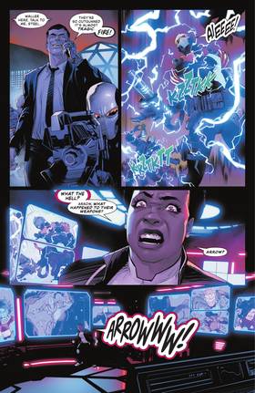 Read Absolute Power (2024)  5 Page 8 in English