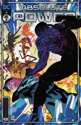 Read Absolute Power (2024)  3 Page 1 in English