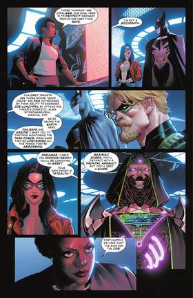 Read Absolute Power (2024)  3 Page 6 in English