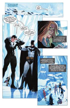 Read Absolute Power (2024)  3 Page 7 in English