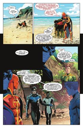 Read Absolute Power (2024)  4 Page 6 in English
