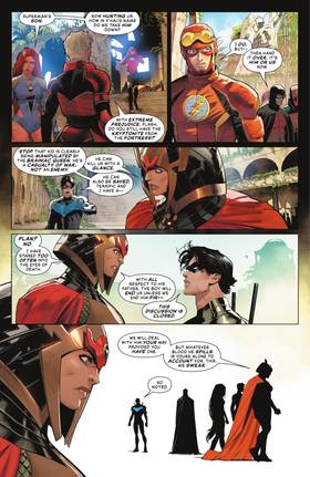 Read Absolute Power (2024)  4 Page 8 in English
