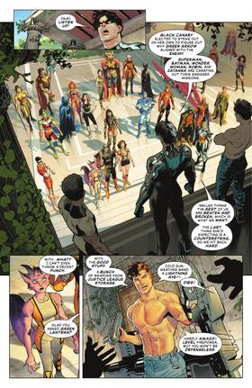 Read Absolute Power (2024)  4 Page 9 in English