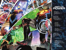 Read Absolute Power (2024)  1 Page 3 in English