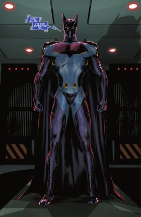 Read Absolute Power (2024)  1 Page 6 in English