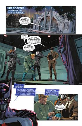 Read Absolute Power (2024)  1 Page 7 in English