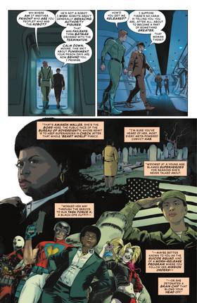 Read Absolute Power (2024)  1 Page 8 in English