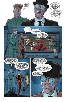 Read Absolute Power (2024)  1 Page 9 in English