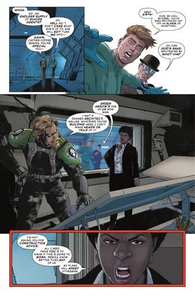 Read Absolute Power (2024)  1 Page 10 in English