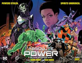 Read Absolute Power: Ground Zero (2024)  1 Page 2 in English