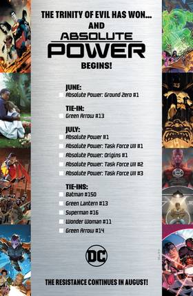Read Absolute Power: Ground Zero (2024)  1 Page 3 in English