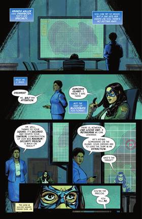 Read Absolute Power: Ground Zero (2024)  1 Page 4 in English