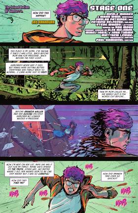 Read Absolute Power: Ground Zero (2024)  1 Page 5 in English