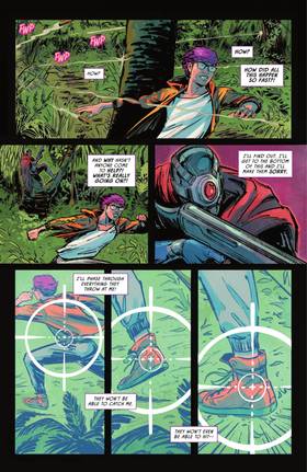 Read Absolute Power: Ground Zero (2024)  1 Page 6 in English