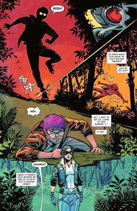 Read Absolute Power: Ground Zero (2024)  1 Page 7 in English