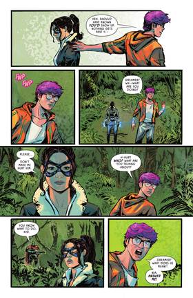 Read Absolute Power: Ground Zero (2024)  1 Page 8 in English