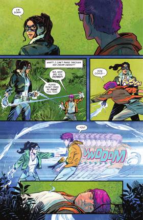 Read Absolute Power: Ground Zero (2024)  1 Page 9 in English