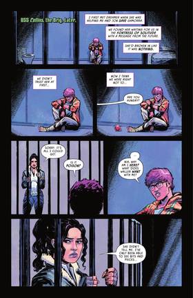 Read Absolute Power: Ground Zero (2024)  1 Page 10 in English