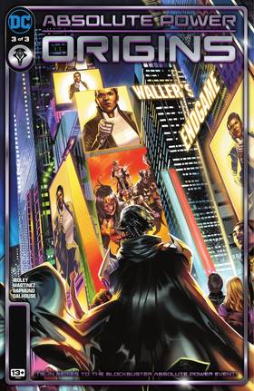 Read Absolute Power: Origins (2024)  4 Page 1 in English