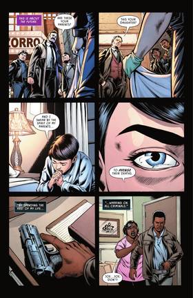 Read Absolute Power: Origins (2024)  2 Page 4 in English