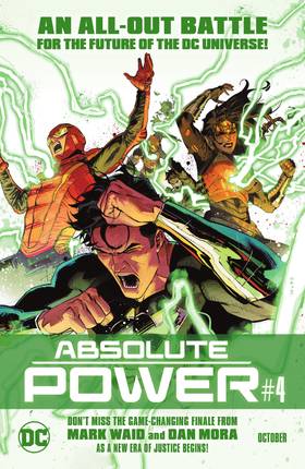 Read Absolute Power: Origins (2024)  4 Page 2 in English