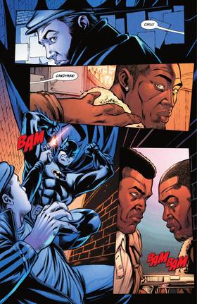 Read Absolute Power: Origins (2024)  2 Page 5 in English
