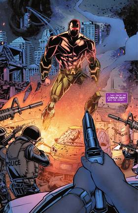 Read Absolute Power: Origins (2024)  3 Page 4 in English