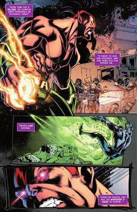Read Absolute Power: Origins (2024)  3 Page 5 in English
