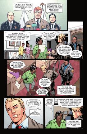 Read Absolute Power: Origins (2024)  2 Page 7 in English