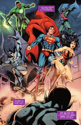 Read Absolute Power: Origins (2024)  3 Page 6 in English