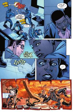 Read Absolute Power: Origins (2024)  4 Page 5 in English