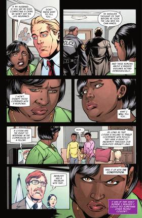 Read Absolute Power: Origins (2024)  2 Page 8 in English
