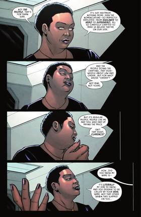 Read Absolute Power: Origins (2024)  3 Page 7 in English