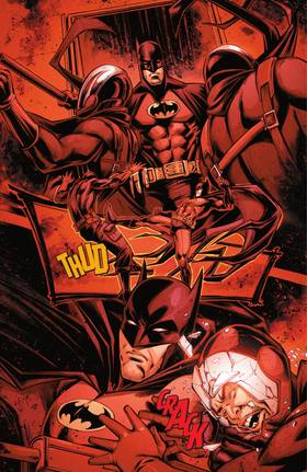 Read Absolute Power: Origins (2024)  4 Page 6 in English