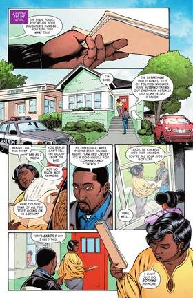 Read Absolute Power: Origins (2024)  2 Page 9 in English