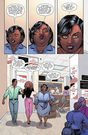 Read Absolute Power: Origins (2024)  2 Page 10 in English
