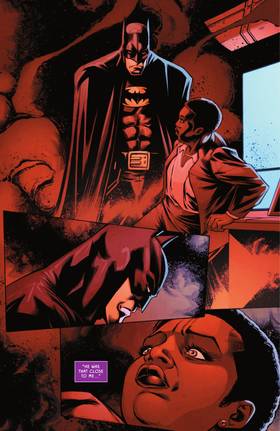 Read Absolute Power: Origins (2024)  4 Page 7 in English