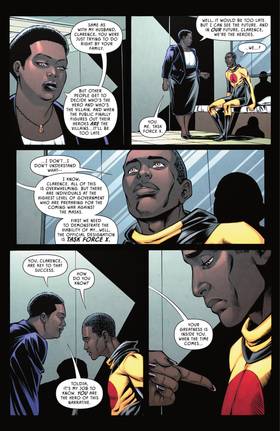Read Absolute Power: Origins (2024)  3 Page 9 in English