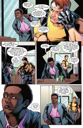 Read Absolute Power: Origins (2024)  4 Page 8 in English