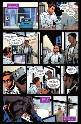 Read Absolute Power: Origins (2024)  3 Page 10 in English