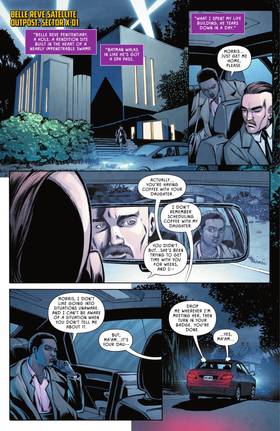Read Absolute Power: Origins (2024)  4 Page 9 in English