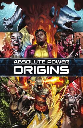 Read Absolute Power: Origins (2024)  1 Page 2 in English