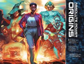 Read Absolute Power: Origins (2024)  1 Page 3 in English