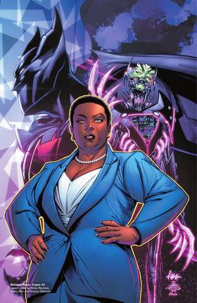 Read Absolute Power: Origins (2024)  1 Page 6 in English
