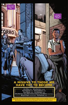 Read Absolute Power: Origins (2024)  1 Page 7 in English