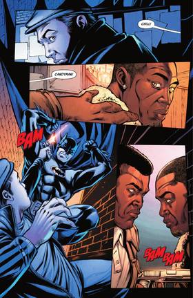 Read Absolute Power: Origins (2024)  1 Page 9 in English
