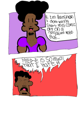Read Inside My Mind (The Complete Series)  1 Page 3 in English