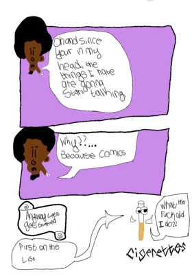 Read Inside My Mind (The Complete Series)  1 Page 5 in English