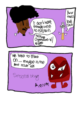 Read Inside My Mind (The Complete Series)  1 Page 6 in English